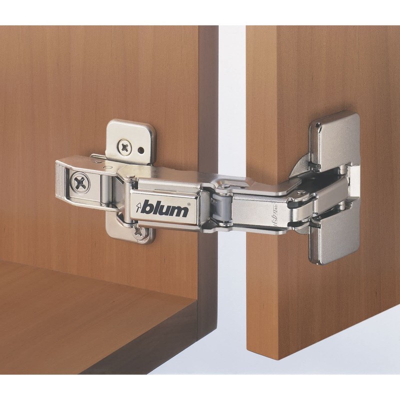 BLUM Clip Top Wide Angle Hinge 170° 9.5 mm Offset