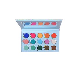 PALETA DE SOMBRAS PRETTY LITTE MOIRA COSMETICS BPP002