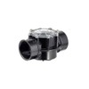 Hayward PSCV2S2 CPVC Check Valve, Black