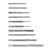 Saipor 10 Pcs Tap Thread Tap Set Tap Drill High