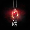 STREET HandelsgmbH Aura Women's Amulet Power Stone L 3.5 cm,