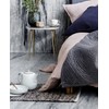 broste Copenhagen Nordic Sand flache Schale Ø 17cm, beige