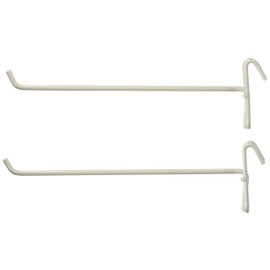 Iris Ohyama MPA-F20 Mesh Panel Hook, 7.9 inches (200 mm), Beige