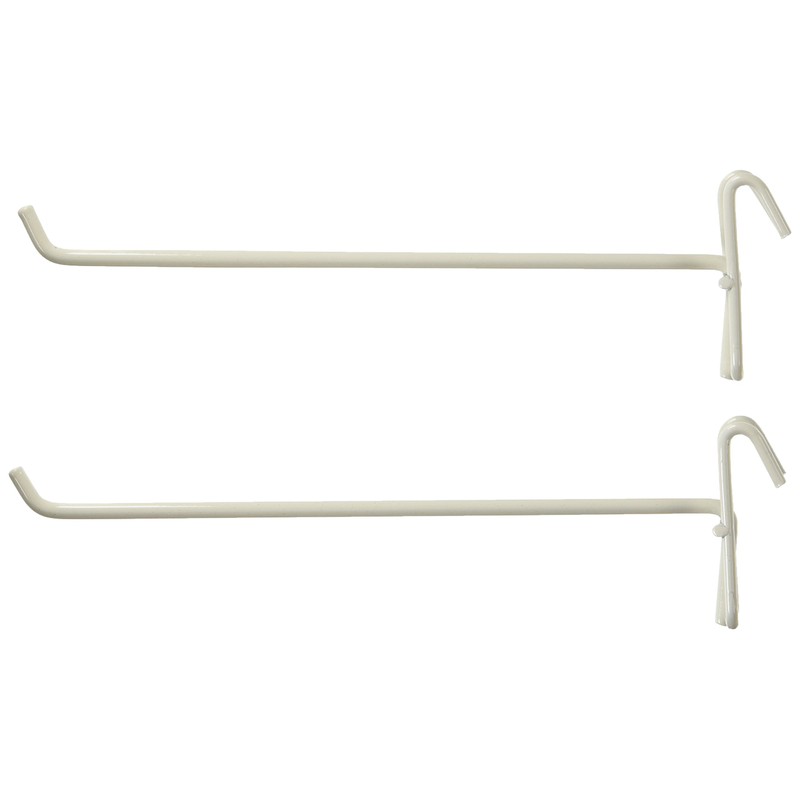 Iris Ohyama MPA-F20 Mesh Panel Hook, 7.9 inches (200 mm),