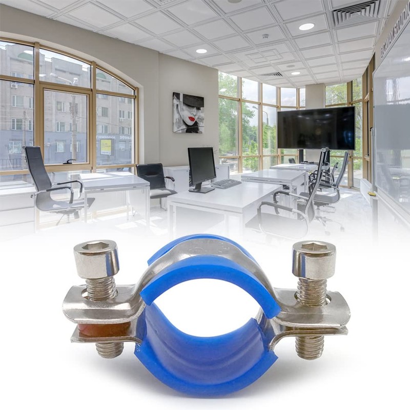 2 Pcs Fix Sinking Office Chair Clips Adjustable Height Office