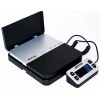 Accuteck ShipPro W-8580 110lbs x 0.1 oz Black Digital shipping