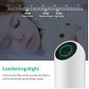 Honati Home Air Purifier Large Room Hepa Filter Cleaner Smoke