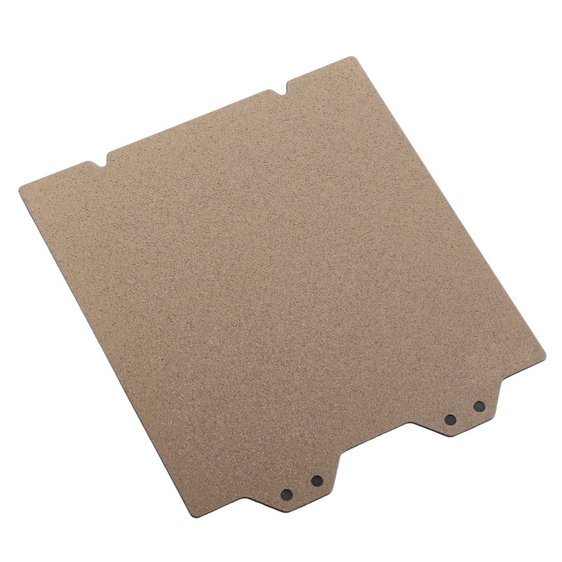PEI PEY Sheet 120x120mm for VORON 0.2 0.1 Double Sided