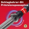 Geinxurn 25 mm/50 mm Mixing Bit Set 66 Pieces (PH/PZ/TX/Hex/SL)