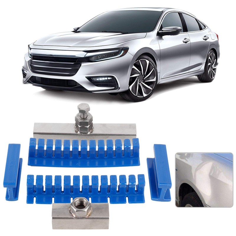 aqxreight - Paintless Glue Puller Tabs Auto Car Dent Repair