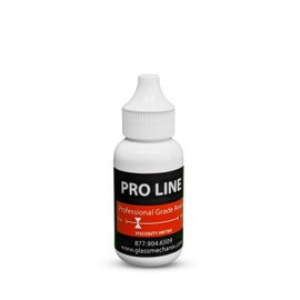 Glass Mechanix PRO LINE Resin, Windshield Repair Resin, Professional Grade Resin (30 ml)