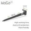 Garden Hose Ground Stakes Pack of 10