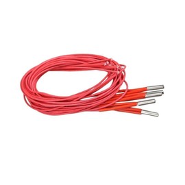 Arceli 5pcs Reprap 24 V 40 Watt Ceramic Heater Cartridge for 3D Printer Prusa Mendel