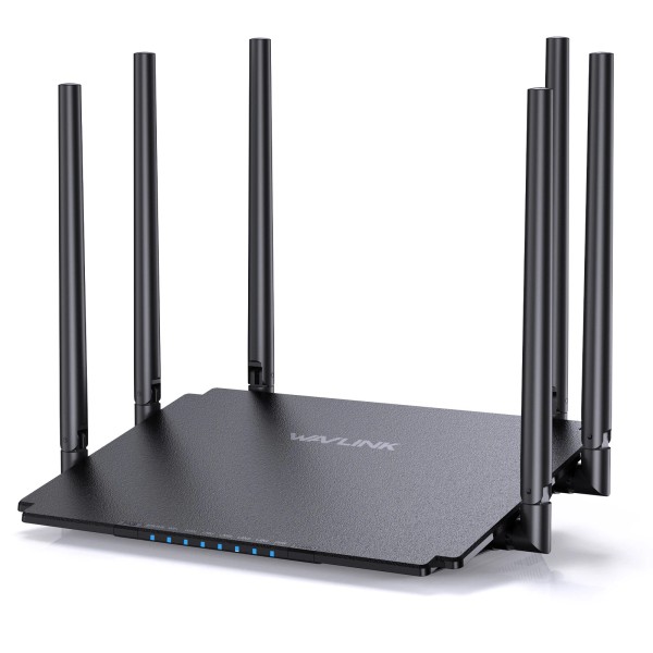 WAVLINK 4G LTE Wireless Router Dual-Band Gigabit Router 1200Mbps with