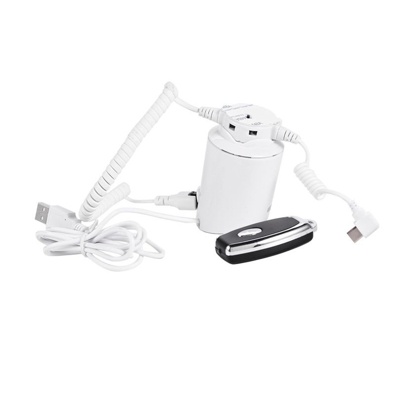 Mobile Phone Anti theft Display Alarm Cellphone Stand Retail Store