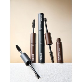Daily Dual Hair Cover Mascara (2 Colors) [Gray Mascara] / 데일리 듀얼 헤어 커버 마스카라 (2Color) [새치마스카라]