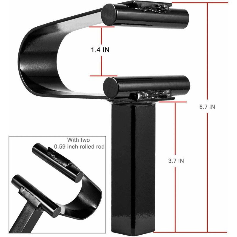YMT 3pcs Blacksmith Anvil Forge Hardy Tool 3/4" Hot Cut