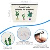 Plant Lover Makeup Bag Plants Gift for Girls Women Cosmetic