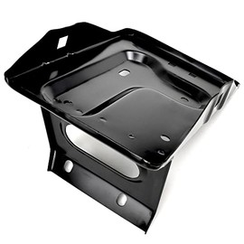 Battery Tray Modified For Group 24 Battery For 1963-1965 Mercury Comet