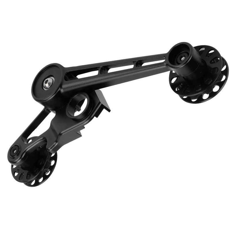 10T Folding Bike Chain Guide Tensioner Bicycle Rear Derailleur Chain