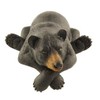 Black Bear Shelf Sitter Figure