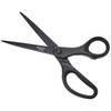 Leitz Titanium Scissors, Right or Left Handed (Ambidextrous), 205 mm,