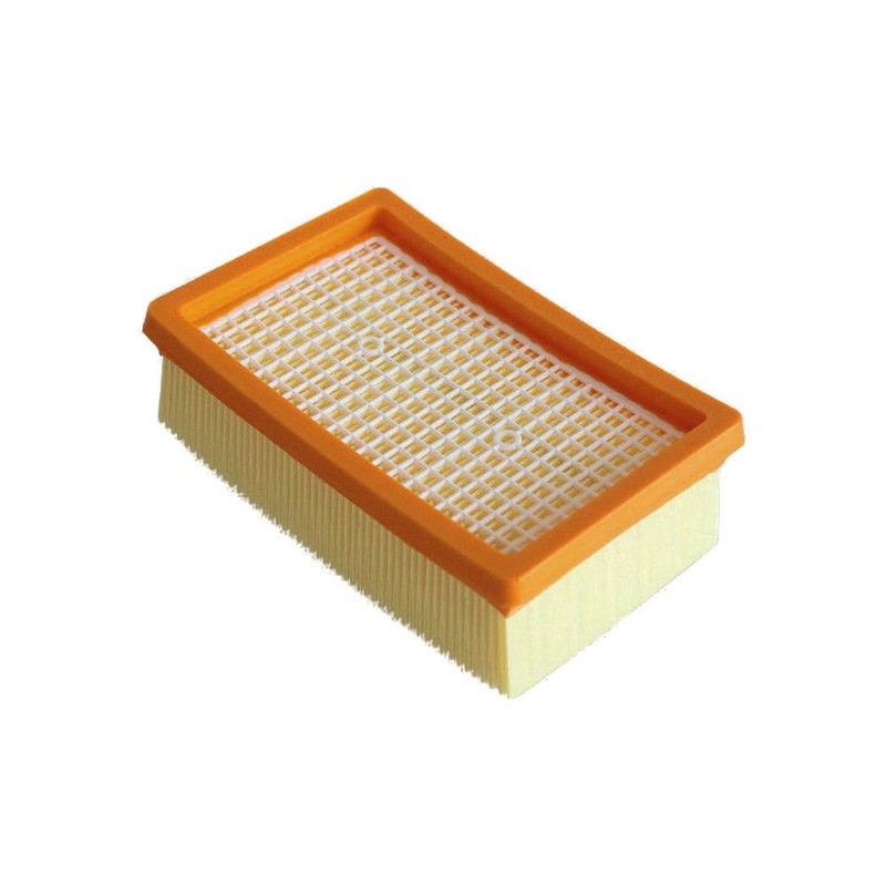 Flat Pleated Filter/Lamellar Filter/HEPA Filter for Kärcher WD6 P Premium