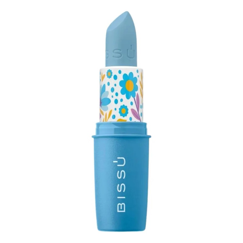 Labial Mágico Bissú 04 Eres Cool Acabado Perlado