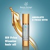 Beauty Garage K9 Frizz Dismiss Hair Oil with Morocco Argan