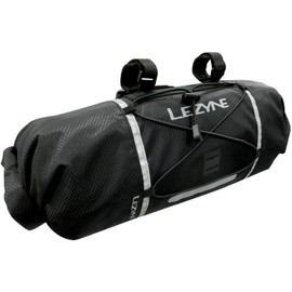 LEZYNE Bar Caddy Bike Handlebar Bags: Black