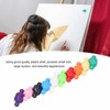 20Pcs Strong Magnet Push Pins for Memo Board Painting Calligraphy