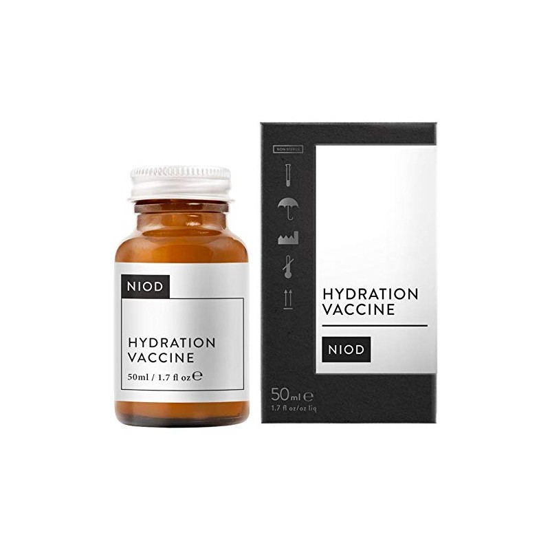 NIOD Hydration Vaccine Face Cream 50ml, Powered by Amino acids