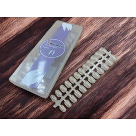 Kalanzi Tips Soft Gel Cuadrado Cortokalanzi 240uñas