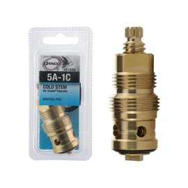 Danco 9D0015120E 15120E Cold Stem for Crane Sink, Laundry and Tub/Shower Faucets, Brass