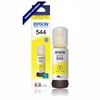 Epson. 4 Pack Botella Tinta T544 L1110 L3110 L3150 Negro,