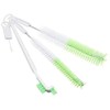 Kitchen Clean Pro Spout Cleaning Brush Set of 4 KB