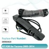 Rear View Camera Car Backup Tailgate Handle Camera Replacement for