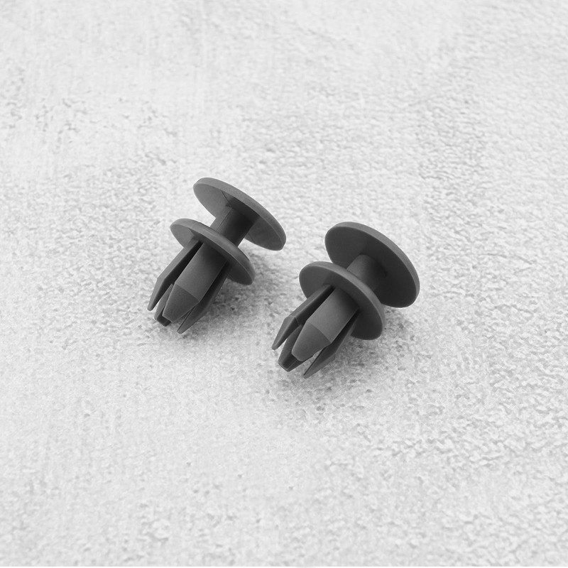 EMSea 20PCS Tailgate Lining Clips Boot Lid Lining Fasteners Front