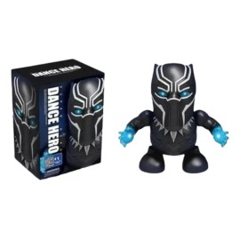 Eco R Dance Hero Robot Bailarín Luz Y Sonido Personajes Super Hero