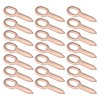 OTOTEC 50Pcs OT Sheet Gaskets Car Dent Puller Straight Pull