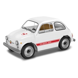 COBI Youngtimer Collection Fiat Abarth 595 Vehicle