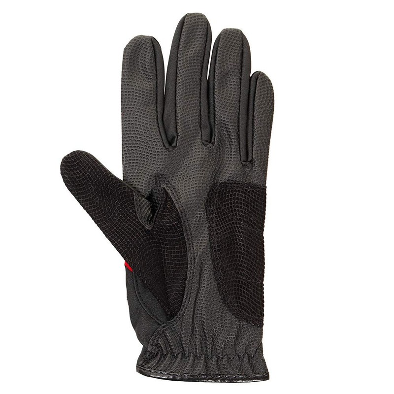 TITLEIST Men's TG39 Golf Glove, Black, 9.1 inches (23 cm),
