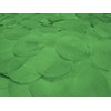 Apple Green Paper Confetti, 2.5cm diameter, 10 grams