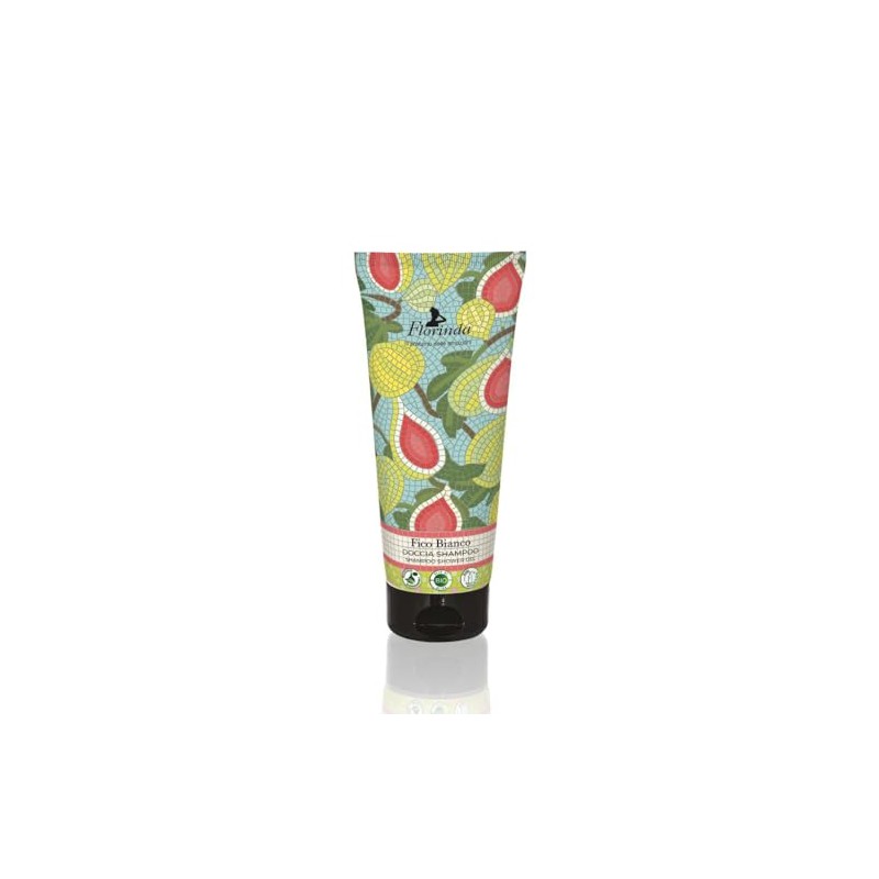 Florinda Fico Bianco 2-in-1 Shower Gel 200 ml