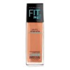 Base Fit Me Matte + Poreless 128 Warm Nude Maybelline