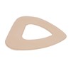 Breathing Machine Silicone Nasal Cover Liner Reduce Noisy Air Leaks