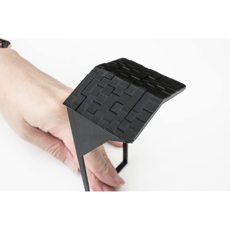 Gestech Ring Doorbell Rain Cover Weather Protection for 1st Generation,