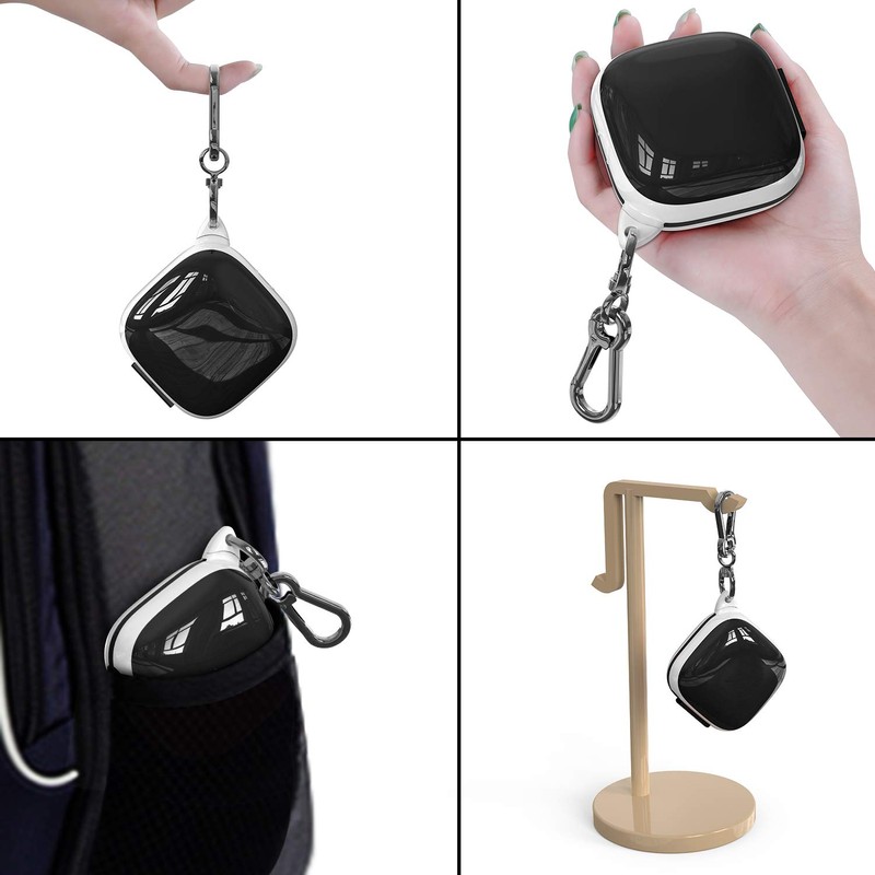 ANKASI Cover Compatible with Powerbeats Pro Case, Full Protective Shockproof