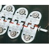 Flexco 550J24NC Bolt Hinged Belt Fasteners (Box of 1 Set)
