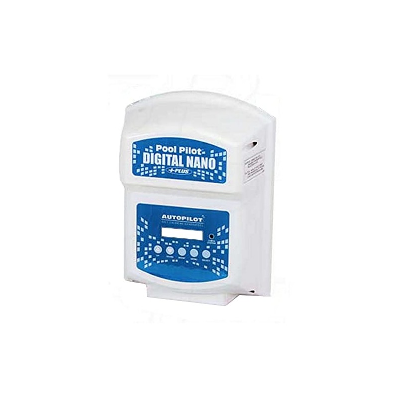 AutoPilot STK0125 Front Cover for Pool Pilot Nano Plus -